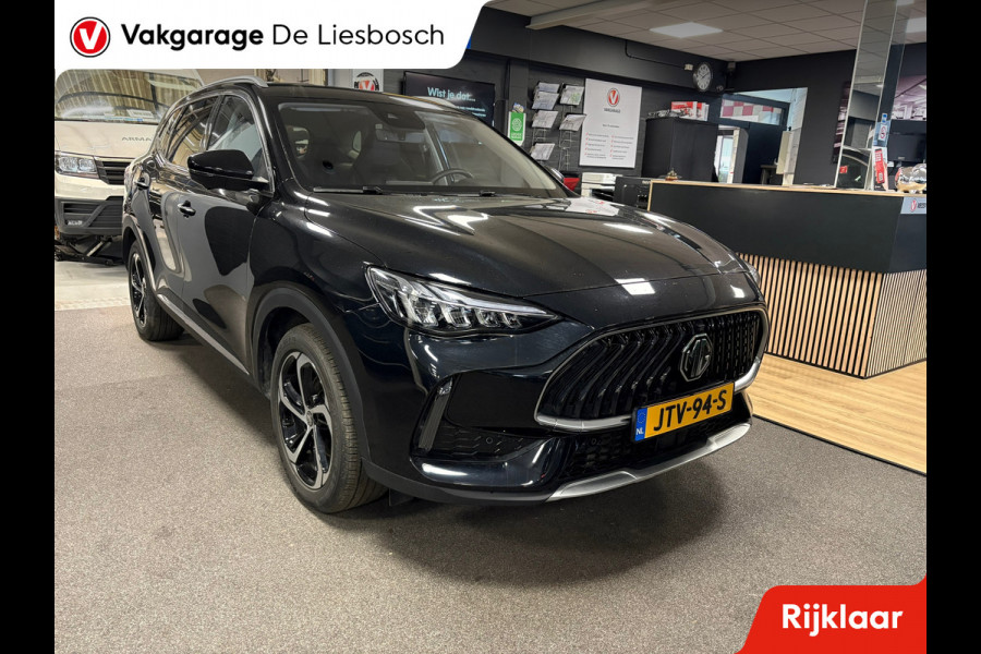 MG EHS 1.5 TGDI Luxury PHEV Facelift / automaat / 360camera / Leder/ carplay / Panorama-dak