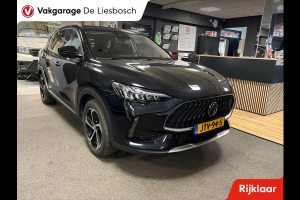 MG EHS 1.5 TGDI Luxury PHEV Facelift / automaat / 360camera / Leder/ carplay / Panorama-dak