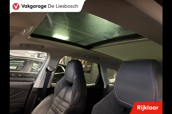 MG EHS 1.5 TGDI Luxury PHEV Facelift / automaat / 360camera / Leder/ carplay / Panorama-dak