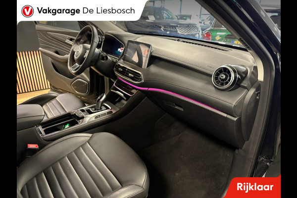 MG EHS 1.5 TGDI Luxury PHEV Facelift / automaat / 360camera / Leder/ carplay / Panorama-dak