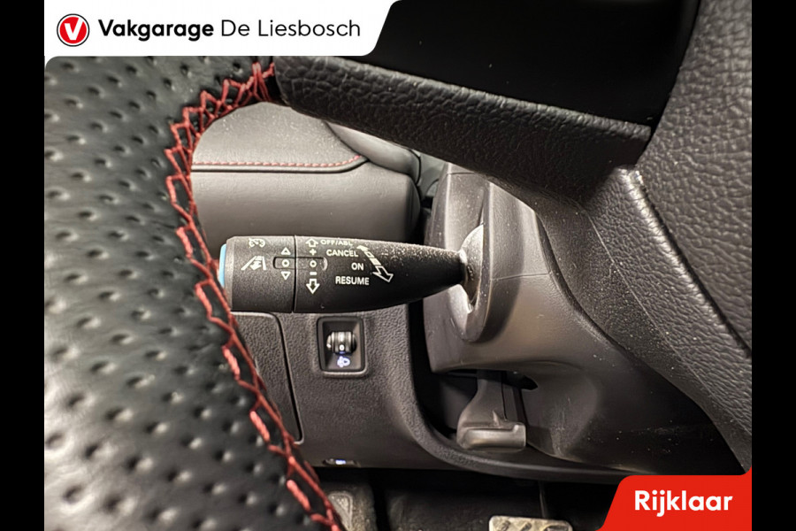 MG EHS 1.5 TGDI Luxury PHEV Facelift / automaat / 360camera / Leder/ carplay / Panorama-dak