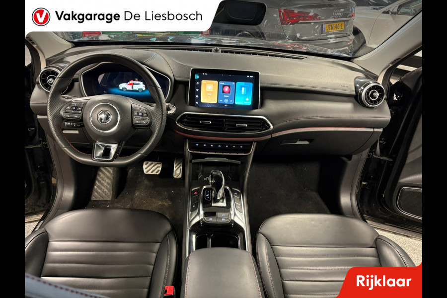 MG EHS 1.5 TGDI Luxury PHEV Facelift / automaat / 360camera / Leder/ carplay / Panorama-dak