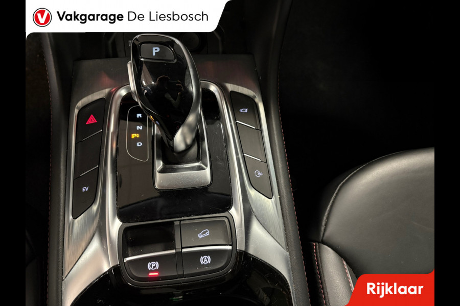 MG EHS 1.5 TGDI Luxury PHEV Facelift / automaat / 360camera / Leder/ carplay / Panorama-dak