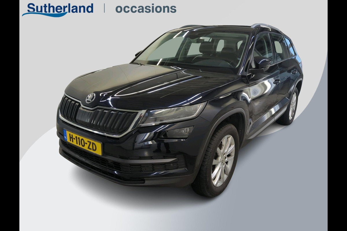 Škoda Kodiaq 1.5 TSI Business Edition | Trekhaak | Navigatie |
