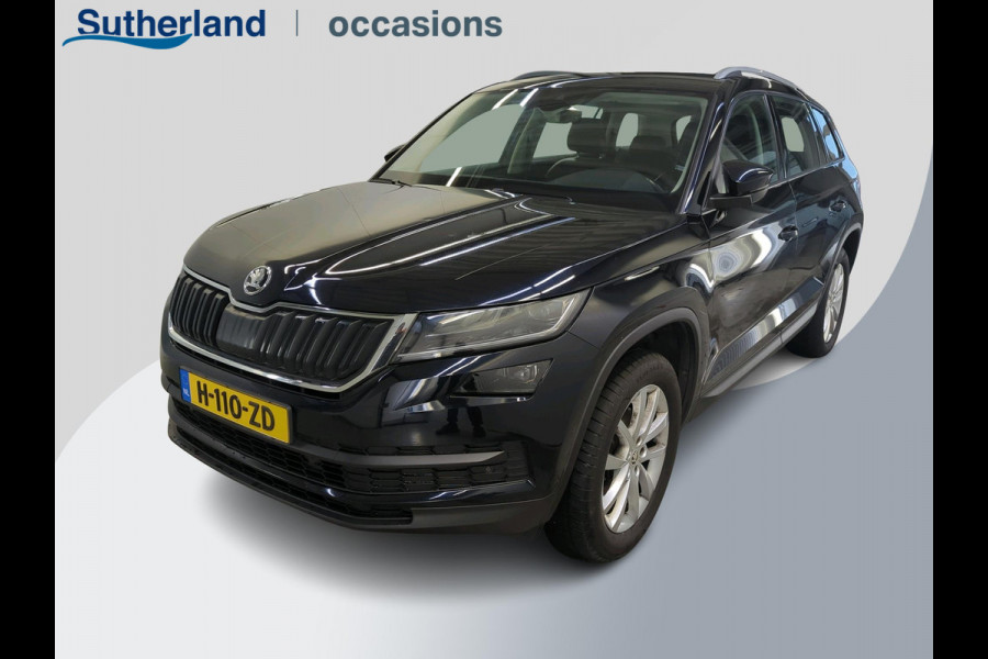 Škoda Kodiaq 1.5 TSI Business Edition | Trekhaak | Navigatie |