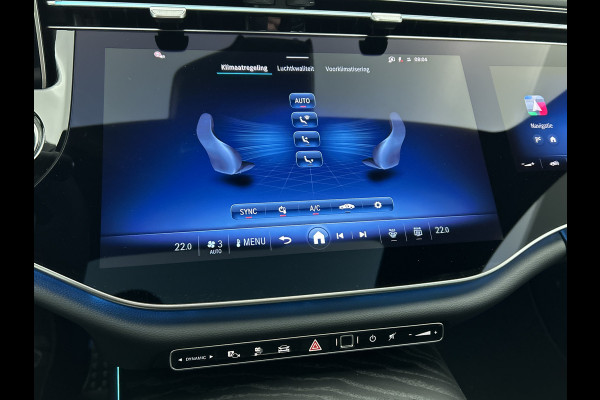 Mercedes-Benz E-Klasse 300 e Sport Edition | Trekhaak | Nightpakket | GUARD 360° vehicle protection Plus | Adaptieve Cruisecontrol | Digital Light | 360° camera | Panoramaschuifdak | Augmented Reality navigatie |