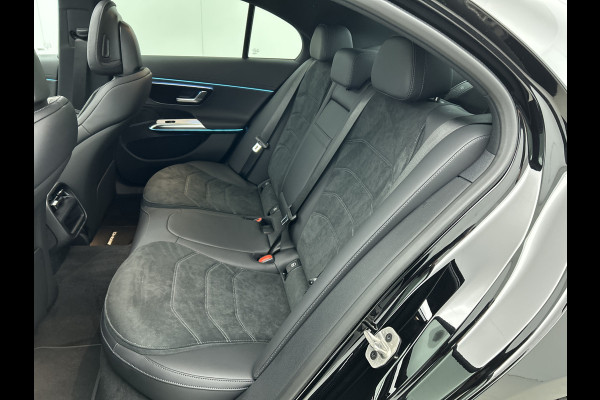 Mercedes-Benz E-Klasse 300 e Sport Edition | Trekhaak | Nightpakket | GUARD 360° vehicle protection Plus | Adaptieve Cruisecontrol | Digital Light | 360° camera | Panoramaschuifdak | Augmented Reality navigatie |