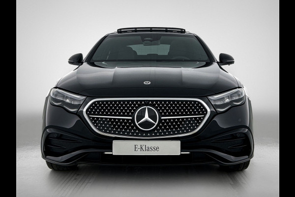 Mercedes-Benz E-Klasse 300 e Sport Edition | Trekhaak | Nightpakket | GUARD 360° vehicle protection Plus | Adaptieve Cruisecontrol | Digital Light | 360° camera | Panoramaschuifdak | Augmented Reality navigatie |