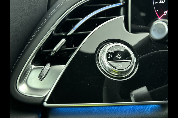 Mercedes-Benz E-Klasse 300 e Sport Edition | Trekhaak | Nightpakket | GUARD 360° vehicle protection Plus | Adaptieve Cruisecontrol | Digital Light | 360° camera | Panoramaschuifdak | Augmented Reality navigatie |