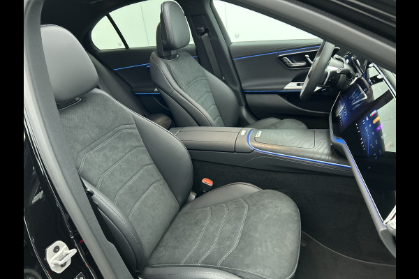 Mercedes-Benz E-Klasse 300 e Sport Edition | Trekhaak | Nightpakket | GUARD 360° vehicle protection Plus | Adaptieve Cruisecontrol | Digital Light | 360° camera | Panoramaschuifdak | Augmented Reality navigatie |