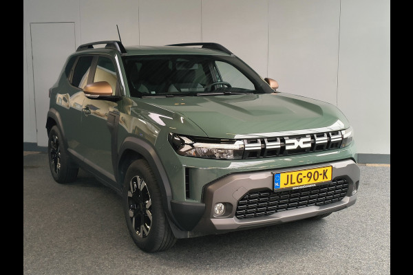 Dacia Duster 1.6 Hybrid 140 Extreme Automaat Rijklaar + Fabrieksgarantie tot 05-2027 Henk Jongen Auto's in Helmond,  al 50 jaar service zoals 't hoort!