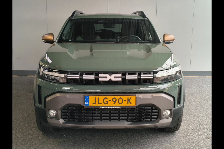 Dacia Duster 1.6 Hybrid 140 Extreme Automaat Rijklaar + Fabrieksgarantie tot 05-2027 Henk Jongen Auto's in Helmond,  al 50 jaar service zoals 't hoort!