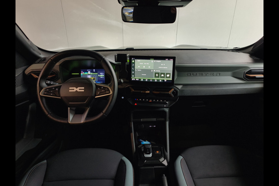 Dacia Duster 1.6 Hybrid 140 Extreme Automaat Rijklaar + Fabrieksgarantie tot 05-2027 Henk Jongen Auto's in Helmond,  al 50 jaar service zoals 't hoort!