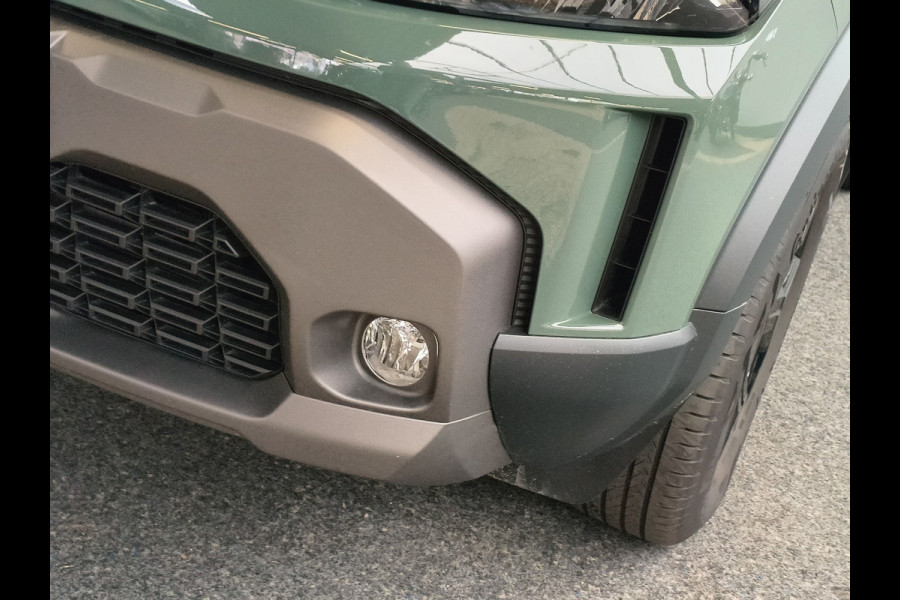 Dacia Duster 1.6 Hybrid 140 Extreme Automaat Rijklaar + Fabrieksgarantie tot 05-2027 Henk Jongen Auto's in Helmond,  al 50 jaar service zoals 't hoort!