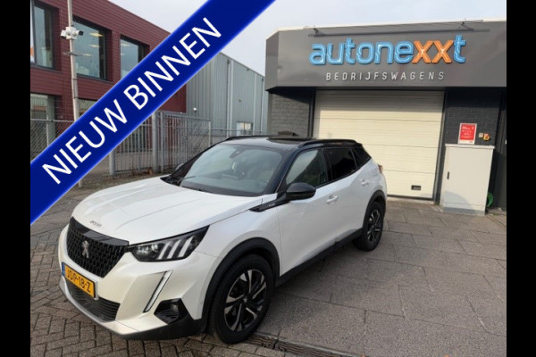 Peugeot 2008 1.2 PureTech GT NAVI I CAMERA APPLE CARPLAY ANDROID AUTO I LMV I