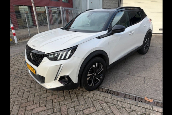Peugeot 2008 1.2 PureTech GT NAVI I CAMERA APPLE CARPLAY ANDROID AUTO I LMV I