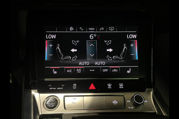 Audi e-tron Sportback 55 Quattro S-Line 95 kWh|GROTE ACCU|PANO|TREKHAAK|1/2 LEDER|ACC|MEMORY|CAMERA|CARLAY/ANDROID|STOELVER|NL|NAP