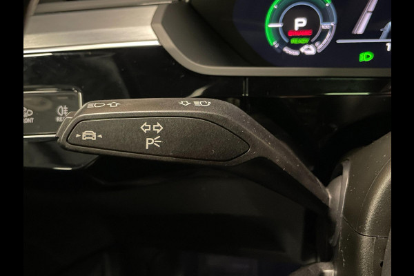 Audi e-tron Sportback 55 Quattro S-Line 95 kWh|GROTE ACCU|PANO|TREKHAAK|1/2 LEDER|ACC|MEMORY|CAMERA|CARLAY/ANDROID|STOELVER|NL|NAP