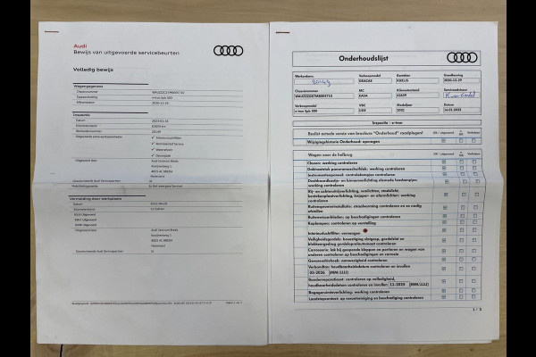 Audi e-tron Sportback 55 Quattro S-Line 95 kWh|GROTE ACCU|PANO|TREKHAAK|1/2 LEDER|ACC|MEMORY|CAMERA|CARLAY/ANDROID|STOELVER|NL|NAP