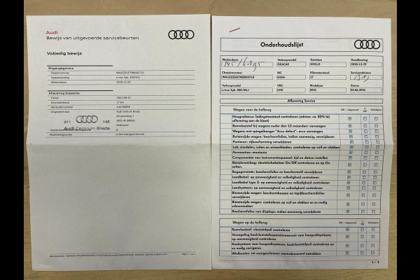 Audi e-tron Sportback 55 Quattro S-Line 95 kWh|GROTE ACCU|PANO|TREKHAAK|1/2 LEDER|ACC|MEMORY|CAMERA|CARLAY/ANDROID|STOELVER|NL|NAP