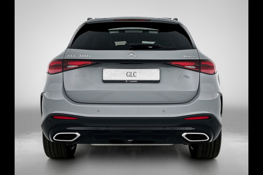 Mercedes-Benz GLC 300e 4MATIC Sport Edition | AMG Premium | Winter pakket | Nightpakket | Rijassistentiepakket Plus | Trekhaak | DIGITAL LIGHT | Parkeerpakket met 360°-camera |