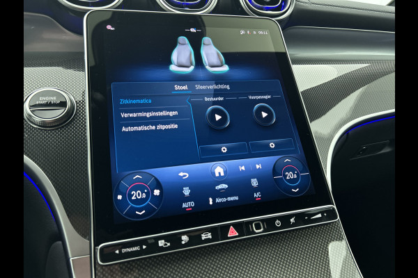 Mercedes-Benz GLC 300e 4MATIC Sport Edition | AMG Premium | Winter pakket | Nightpakket | Rijassistentiepakket Plus | Trekhaak | DIGITAL LIGHT | Parkeerpakket met 360°-camera |