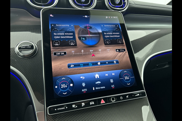 Mercedes-Benz GLC 300e 4MATIC Sport Edition | AMG Premium | Winter pakket | Nightpakket | Rijassistentiepakket Plus | Trekhaak | DIGITAL LIGHT | Parkeerpakket met 360°-camera |