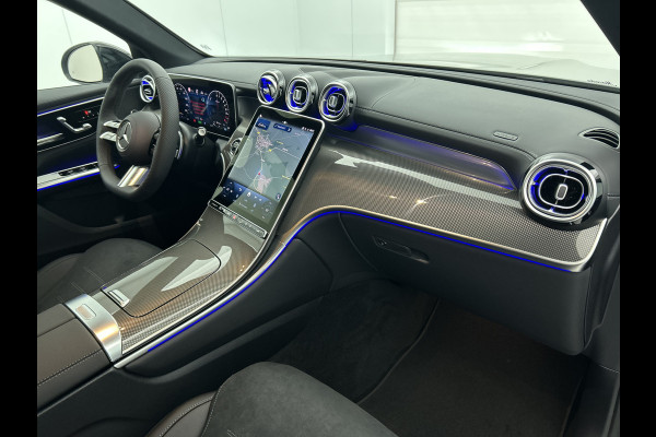 Mercedes-Benz GLC 300e 4MATIC Sport Edition | AMG Premium | Winter pakket | Nightpakket | Rijassistentiepakket Plus | Trekhaak | DIGITAL LIGHT | Parkeerpakket met 360°-camera |