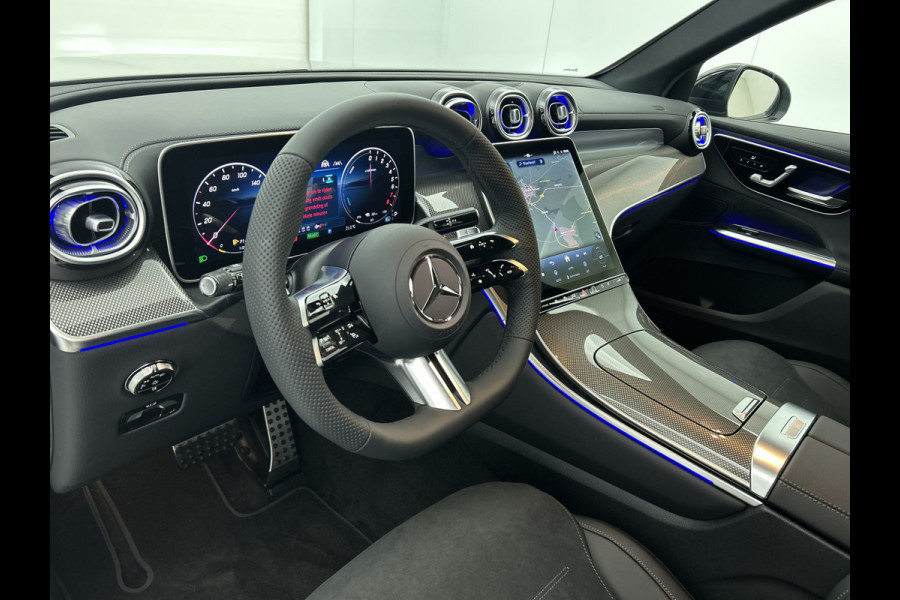 Mercedes-Benz GLC 300e 4MATIC Sport Edition | AMG Premium | Winter pakket | Nightpakket | Rijassistentiepakket Plus | Trekhaak | DIGITAL LIGHT | Parkeerpakket met 360°-camera |