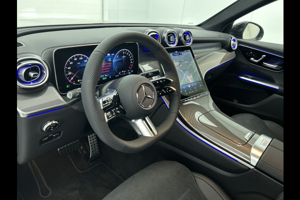 Mercedes-Benz GLC 300e 4MATIC Sport Edition | AMG Premium | Winter pakket | Nightpakket | Rijassistentiepakket Plus | Trekhaak | DIGITAL LIGHT | Parkeerpakket met 360°-camera |