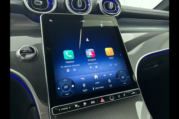 Mercedes-Benz GLC 300e 4MATIC Sport Edition | AMG Premium | Winter pakket | Nightpakket | Rijassistentiepakket Plus | Trekhaak | DIGITAL LIGHT | Parkeerpakket met 360°-camera |