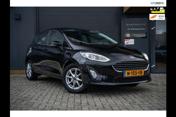 Ford Fiesta 1.0 EcoBoost Hybrid Titanium 125PK | 1e Eig |NAP