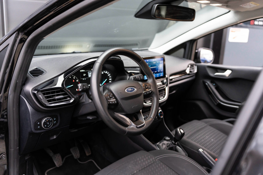 Ford Fiesta 1.0 EcoBoost Hybrid Titanium 125PK | 1e Eig |NAP