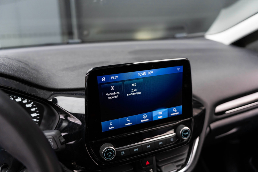 Ford Fiesta 1.0 EcoBoost Hybrid Titanium 125PK | 1e Eig |NAP