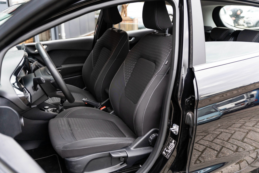 Ford Fiesta 1.0 EcoBoost Hybrid Titanium 125PK | 1e Eig |NAP