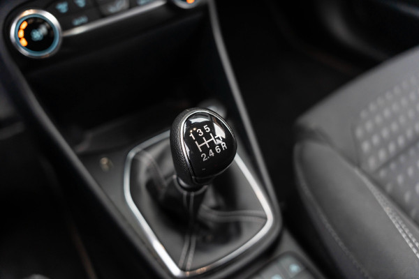 Ford Fiesta 1.0 EcoBoost Hybrid Titanium 125PK | 1e Eig |NAP