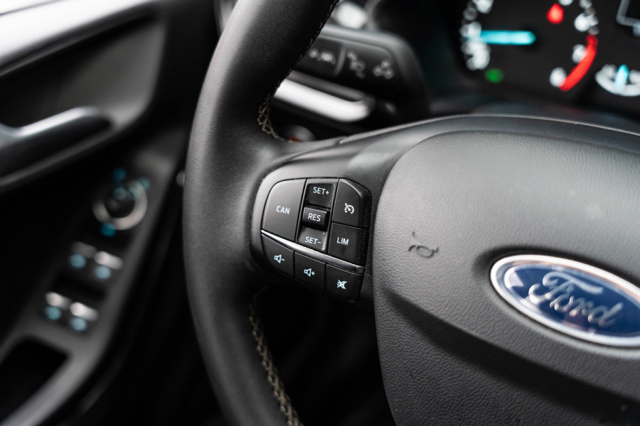 Ford Fiesta 1.0 EcoBoost Hybrid Titanium 125PK | 1e Eig |NAP