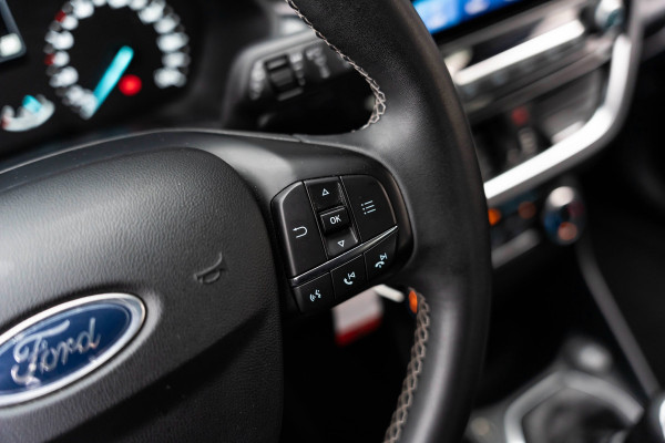 Ford Fiesta 1.0 EcoBoost Hybrid Titanium 125PK | 1e Eig |NAP