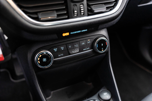 Ford Fiesta 1.0 EcoBoost Hybrid Titanium 125PK | 1e Eig |NAP