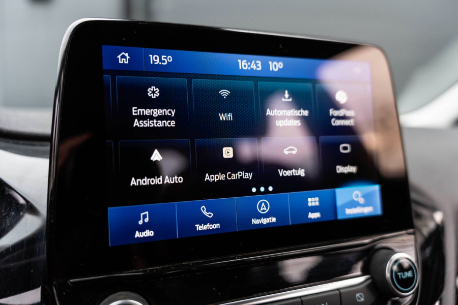 Ford Fiesta 1.0 EcoBoost Hybrid Titanium 125PK | 1e Eig |NAP