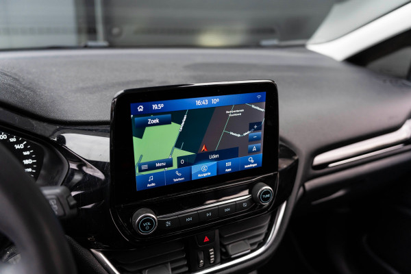 Ford Fiesta 1.0 EcoBoost Hybrid Titanium 125PK | 1e Eig |NAP