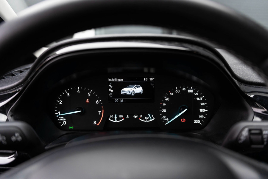 Ford Fiesta 1.0 EcoBoost Hybrid Titanium 125PK | 1e Eig |NAP