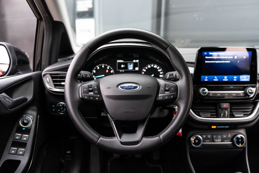 Ford Fiesta 1.0 EcoBoost Hybrid Titanium 125PK | 1e Eig |NAP