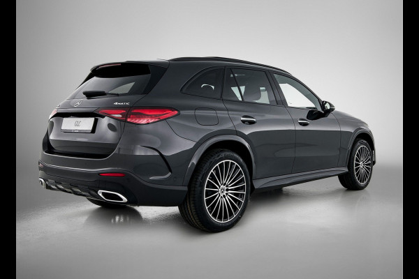 Mercedes-Benz GLC 300e 4MATIC Sport Edition | Premium Plus | Stoelventilatie/- verwarming voor | Trekhaak | Rijassistentiepakket Plus | Nightpakket | Winter pakket | Burmester® 3D surround sound systeem |