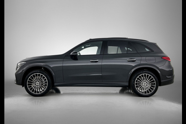 Mercedes-Benz GLC 300e 4MATIC Sport Edition | Premium Plus | Stoelventilatie/- verwarming voor | Trekhaak | Rijassistentiepakket Plus | Nightpakket | Winter pakket | Burmester® 3D surround sound systeem |