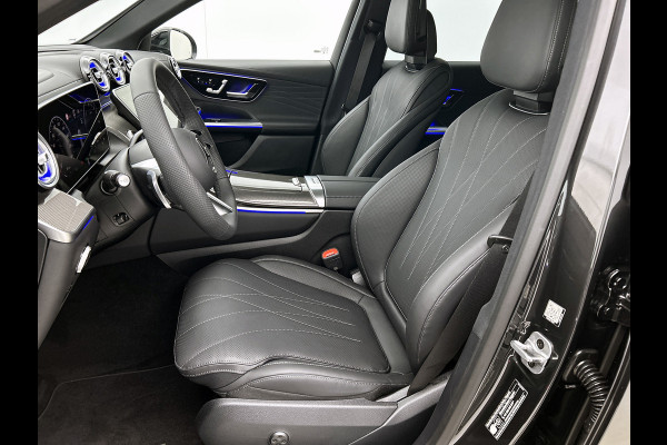 Mercedes-Benz GLC 300e 4MATIC Sport Edition | Premium Plus | Stoelventilatie/- verwarming voor | Trekhaak | Rijassistentiepakket Plus | Nightpakket | Winter pakket | Burmester® 3D surround sound systeem |