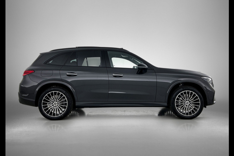 Mercedes-Benz GLC 300e 4MATIC Sport Edition | Premium Plus | Stoelventilatie/- verwarming voor | Trekhaak | Rijassistentiepakket Plus | Nightpakket | Winter pakket | Burmester® 3D surround sound systeem |