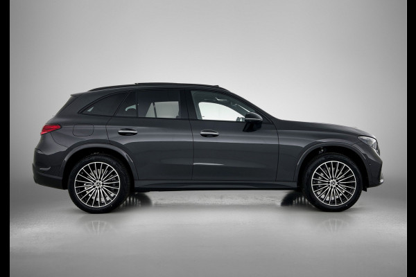 Mercedes-Benz GLC 300e 4MATIC Sport Edition | Premium Plus | Stoelventilatie/- verwarming voor | Trekhaak | Rijassistentiepakket Plus | Nightpakket | Winter pakket | Burmester® 3D surround sound systeem |