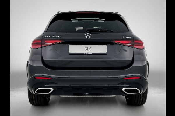 Mercedes-Benz GLC 300e 4MATIC Sport Edition | Premium Plus | Stoelventilatie/- verwarming voor | Trekhaak | Rijassistentiepakket Plus | Nightpakket | Winter pakket | Burmester® 3D surround sound systeem |