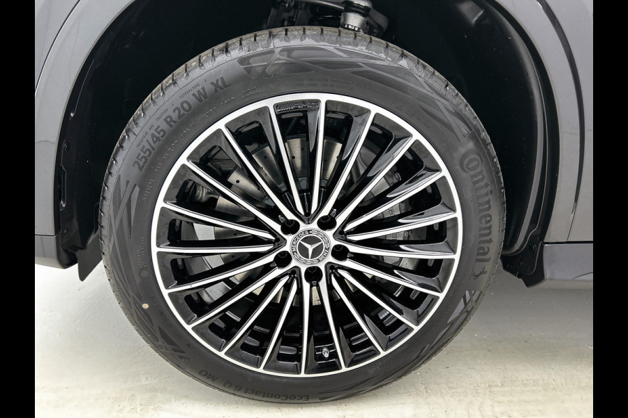 Mercedes-Benz GLC 300e 4MATIC Sport Edition | Premium Plus | Stoelventilatie/- verwarming voor | Trekhaak | Rijassistentiepakket Plus | Nightpakket | Winter pakket | Burmester® 3D surround sound systeem |